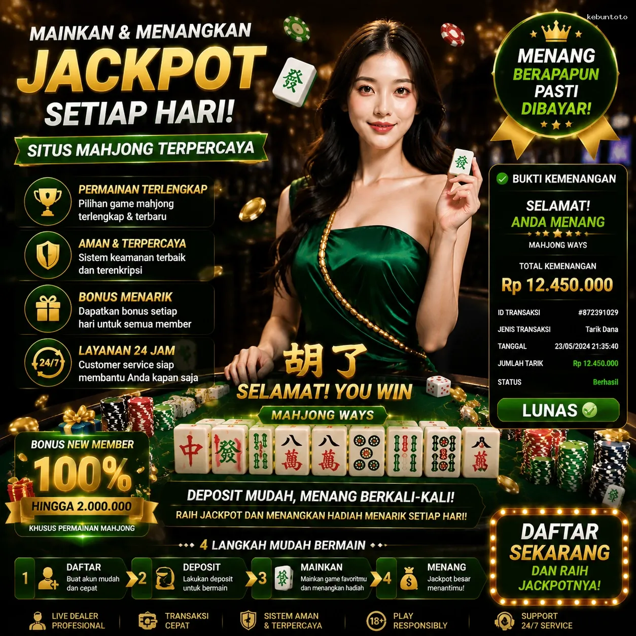 kebuntoto